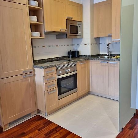 604B - Apartamento Con Garaje Oviedo Eksteriør bilde