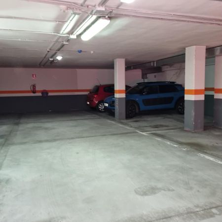 604B - Apartamento Con Garaje Oviedo Eksteriør bilde