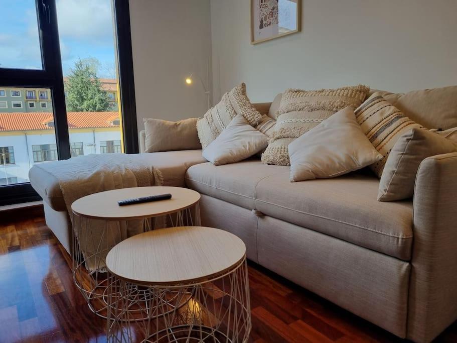 604B - Apartamento Con Garaje Oviedo Eksteriør bilde