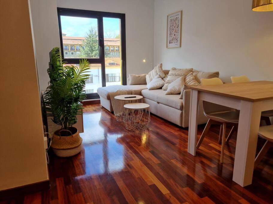 604B - Apartamento Con Garaje Oviedo Eksteriør bilde