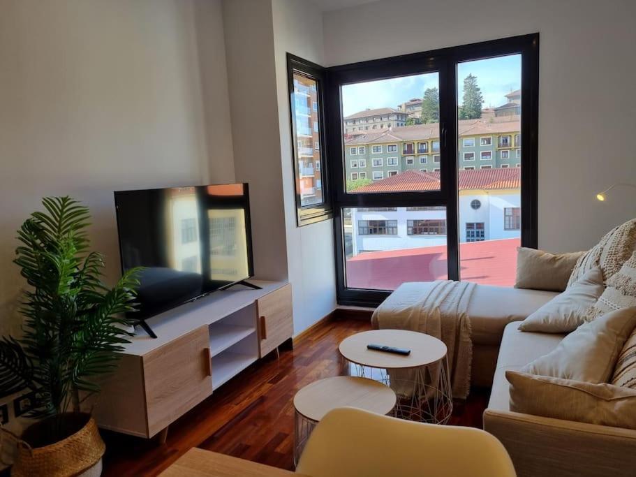 604B - Apartamento Con Garaje Oviedo Eksteriør bilde