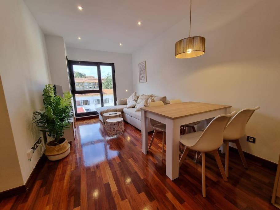 604B - Apartamento Con Garaje Oviedo Eksteriør bilde