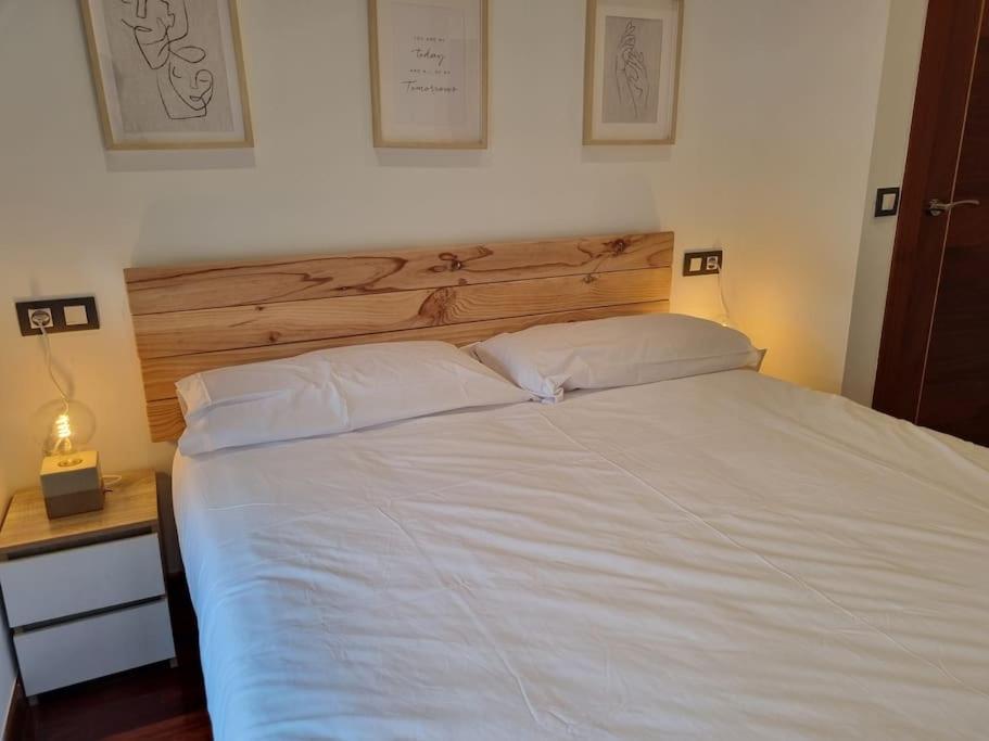 604B - Apartamento Con Garaje Oviedo Eksteriør bilde