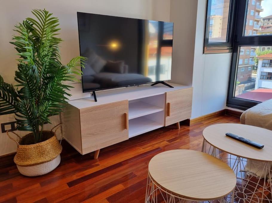 604B - Apartamento Con Garaje Oviedo Eksteriør bilde