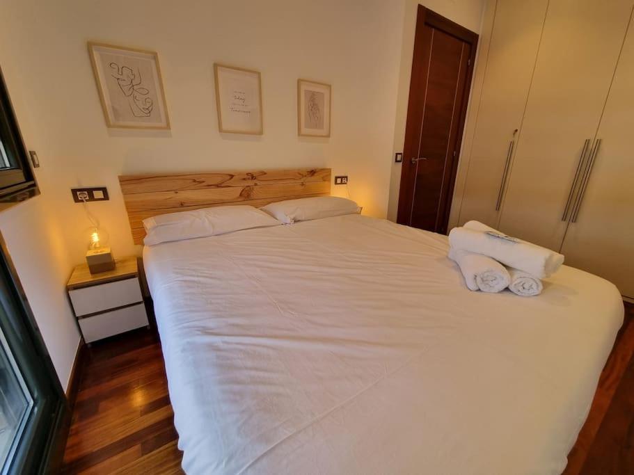 604B - Apartamento Con Garaje Oviedo Eksteriør bilde